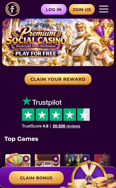 Fortune Coins Casino