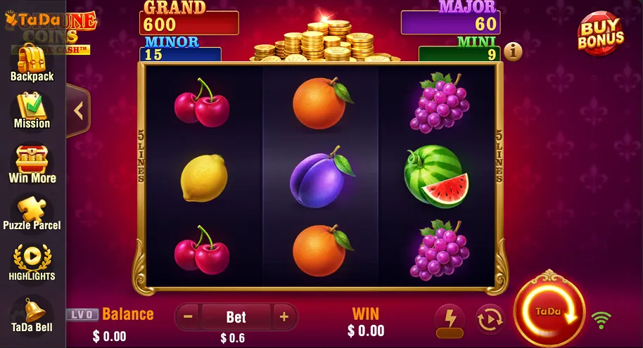 Fortune Coins