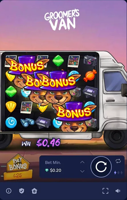 Casino Bonus