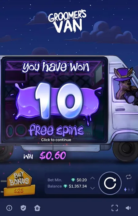 Free Spins