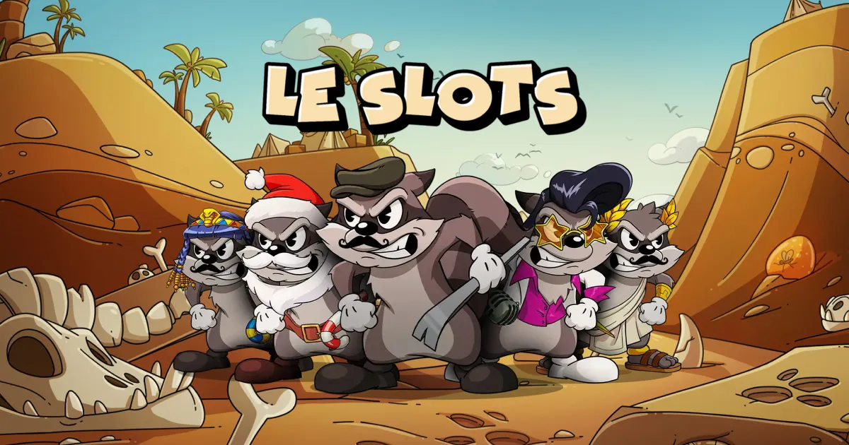 Le Slots Hacksaw Gaming