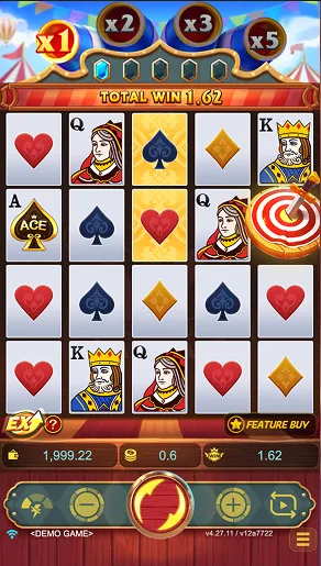 Play Magic Ace for real money