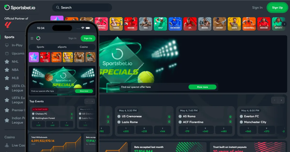 Sportsbet.io