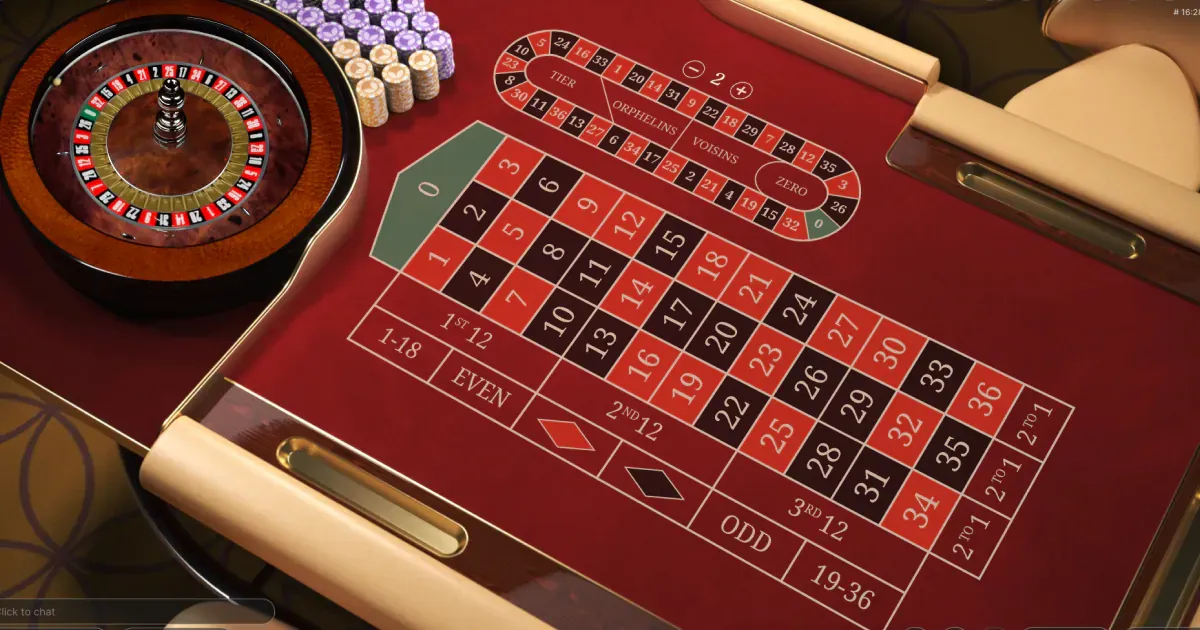 Roulette table: winners method betting strategy